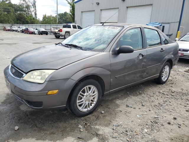 FORD FOCUS ZX4 2007 1fafp34n87w182802