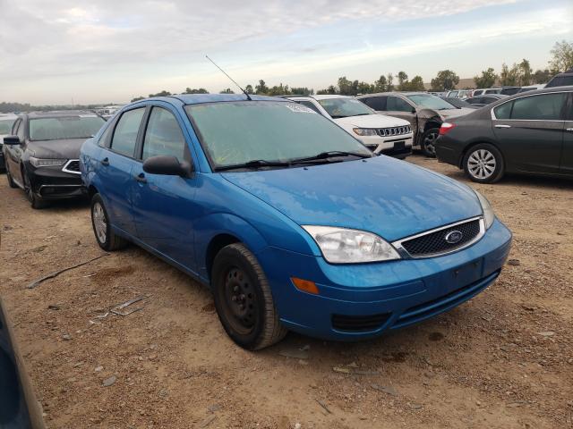 FORD FOCUS 2007 1fafp34n87w247938