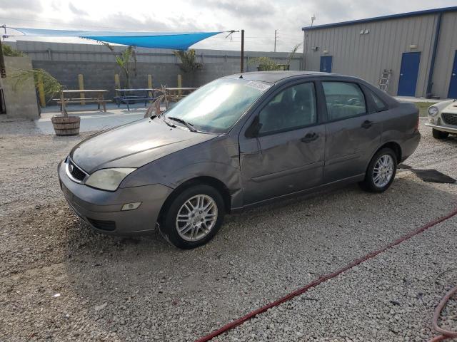 FORD FOCUS 2007 1fafp34n87w288313