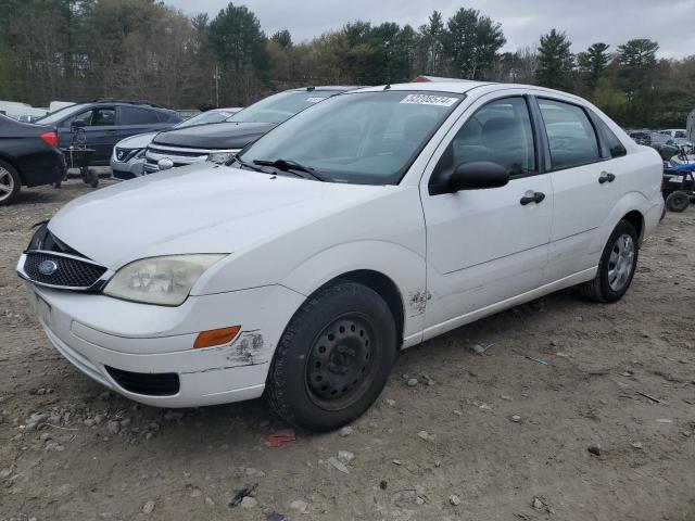 FORD FOCUS 2007 1fafp34n87w304719