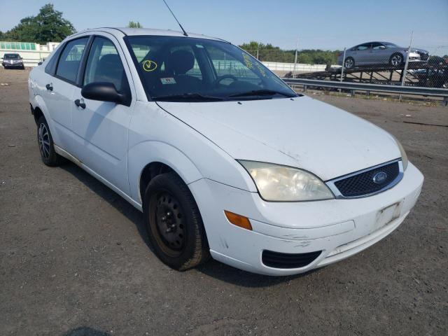 FORD FOCUS ZX4 2007 1fafp34n87w310570