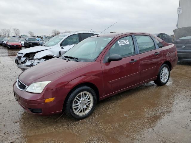 FORD FOCUS 2007 1fafp34n87w311251