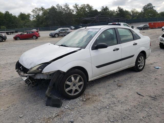 FORD FOCUS 2007 1fafp34n87w321102