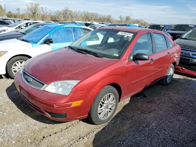 FORD FOCUS 2005 1fafp34n95w146498