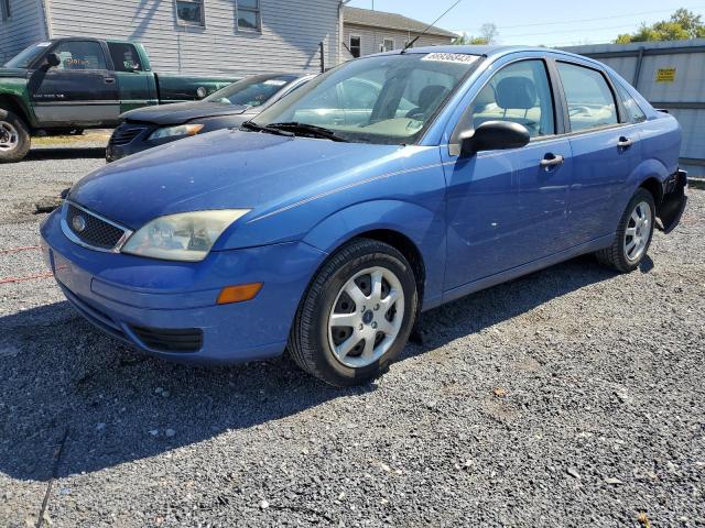 FORD FOCUS ZX4 2005 1fafp34n95w150518