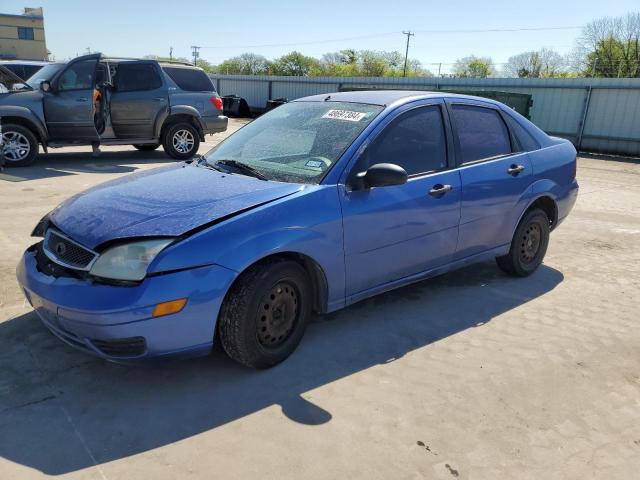 FORD FOCUS 2005 1fafp34n95w182983