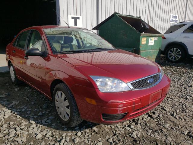 FORD FOCUS ZX4 2005 1fafp34n95w199590