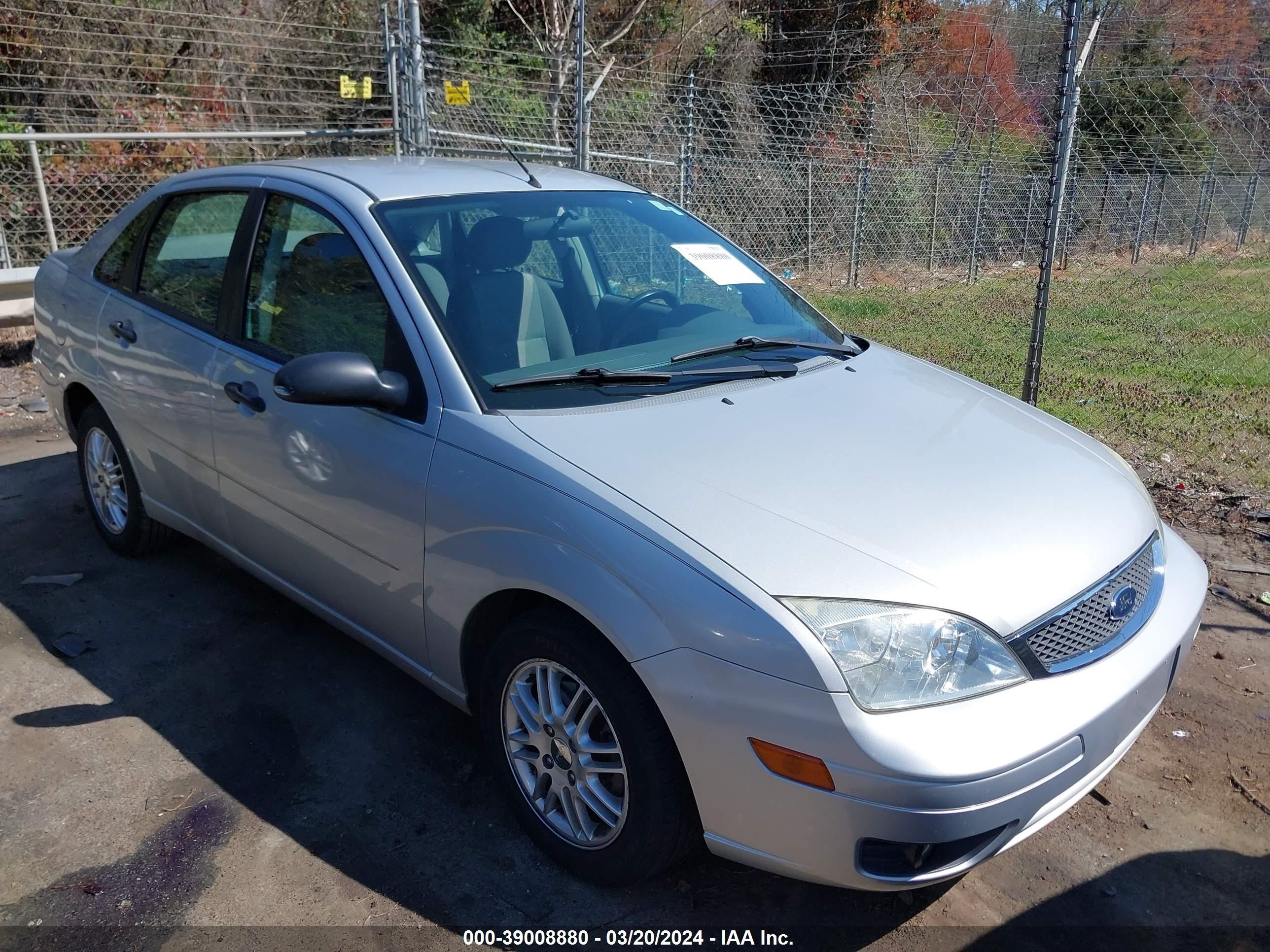 FORD FOCUS 2005 1fafp34n95w227694