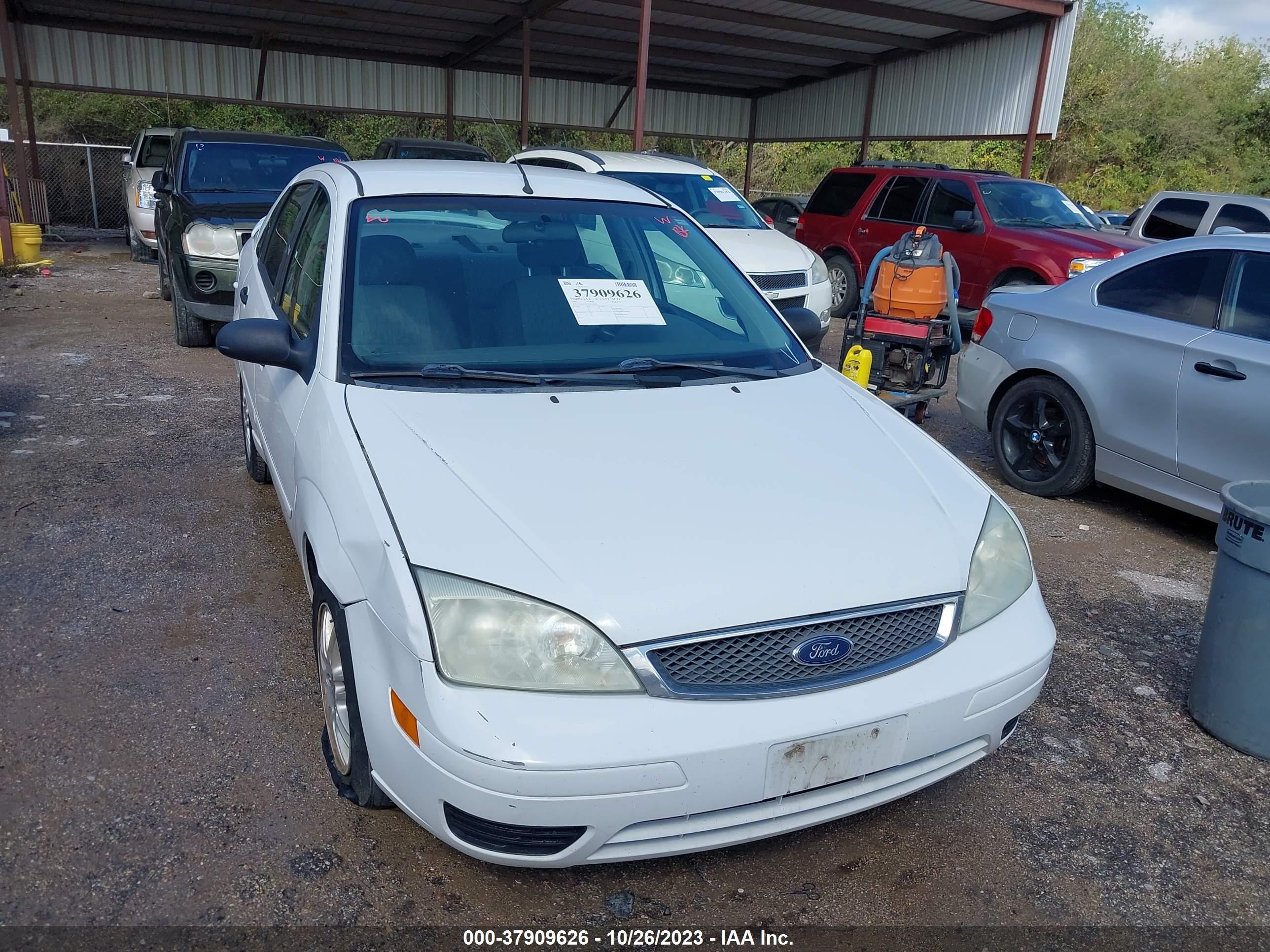 FORD FOCUS 2005 1fafp34n95w228294