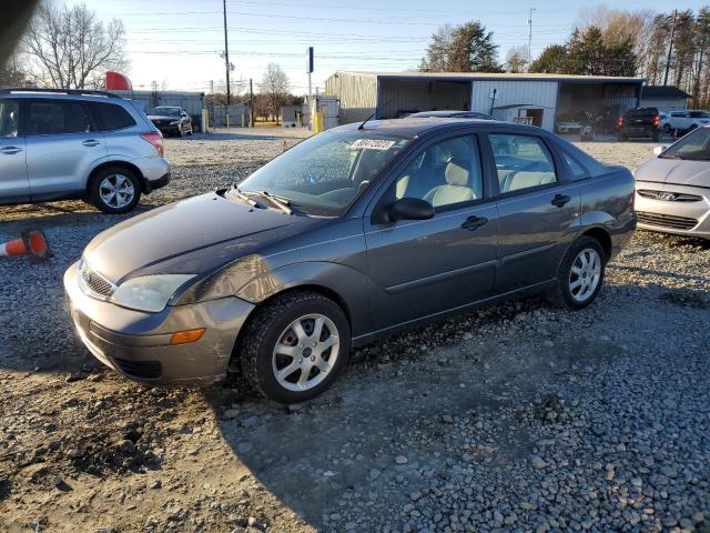 FORD FOCUS 2005 1fafp34n95w244348