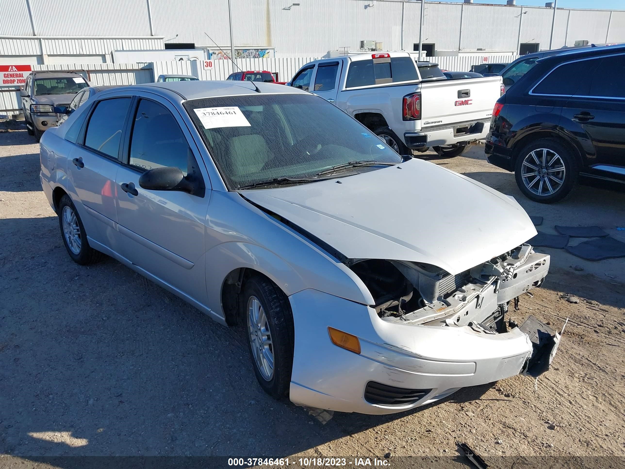 FORD FOCUS 2005 1fafp34n95w270934