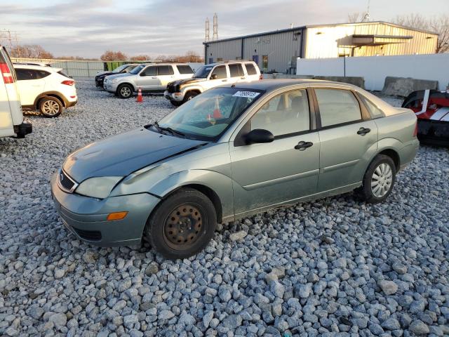 FORD FOCUS 2005 1fafp34n95w294716