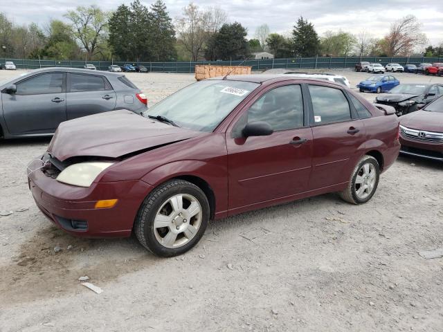 FORD FOCUS 2006 1fafp34n96w107170