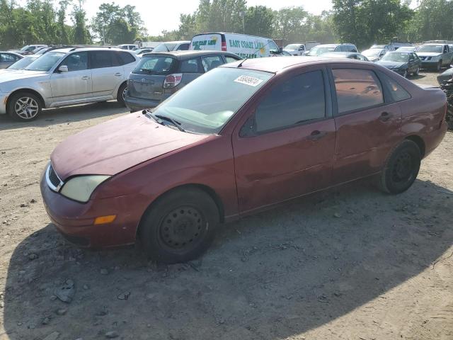 FORD FOCUS 2006 1fafp34n96w115401