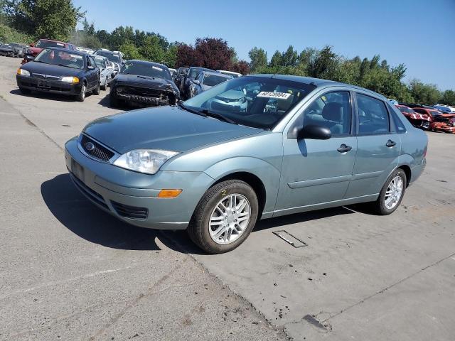 FORD FOCUS 2006 1fafp34n96w146437