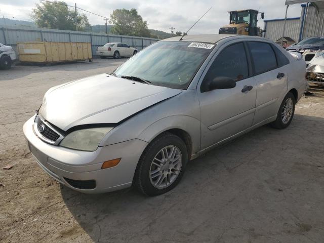 FORD FOCUS ZX4 2006 1fafp34n96w237935