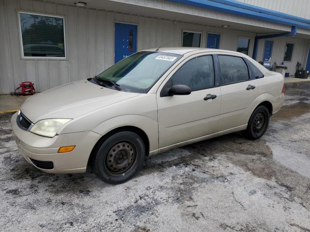 FORD FOCUS ZX4 2006 1fafp34n96w254332