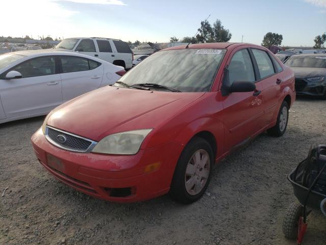 FORD FOCUS 2007 1fafp34n97w165121