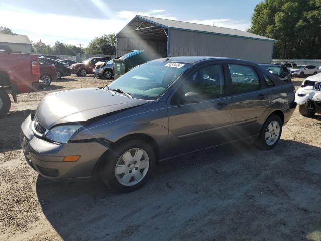 FORD FOCUS 2007 1fafp34n97w165197