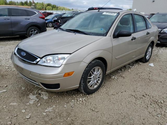 FORD FOCUS 2007 1fafp34n97w269270