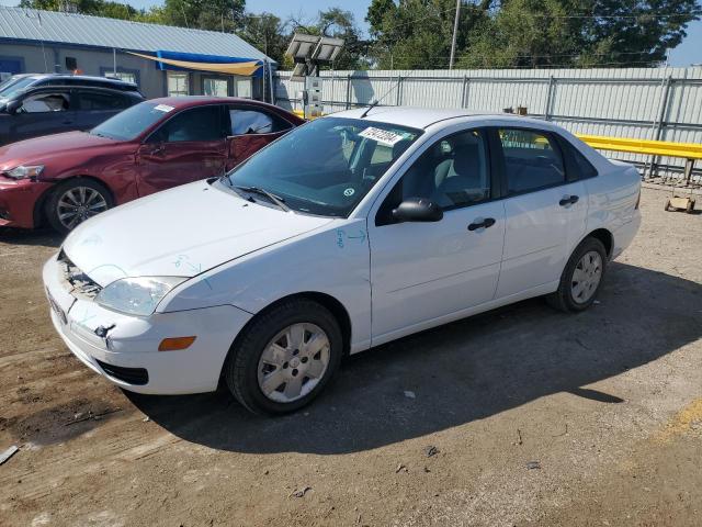 FORD FOCUS ZX4 2007 1fafp34n97w270449