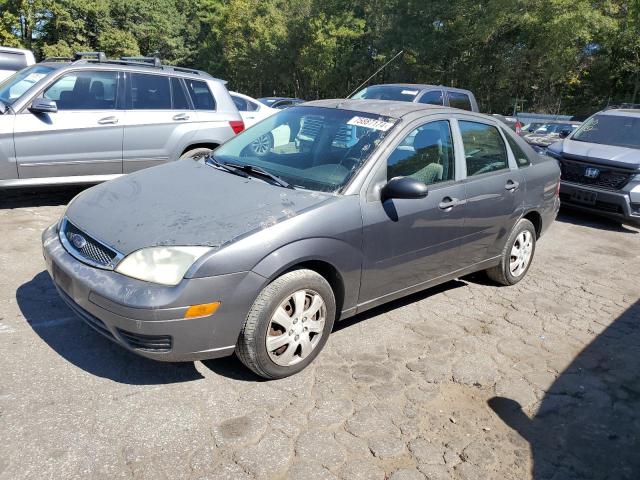 FORD FOCUS ZX4 2007 1fafp34n97w285565