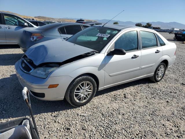 FORD FOCUS ZX4 2007 1fafp34n97w322338