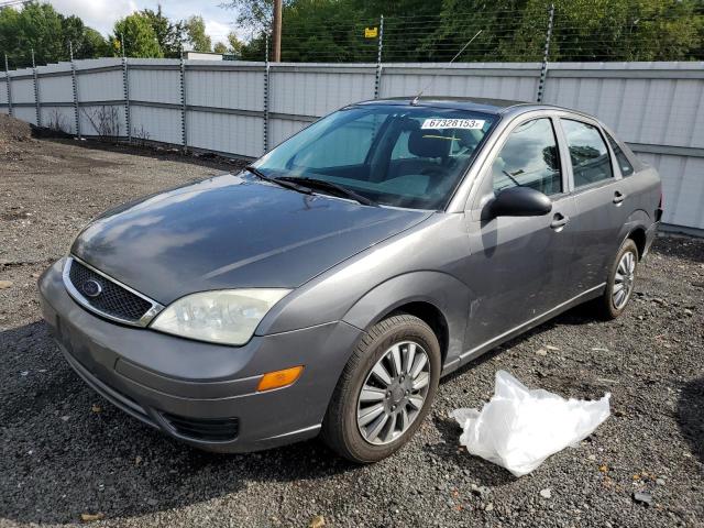 FORD FOCUS ZX4 2007 1fafp34n97w327670