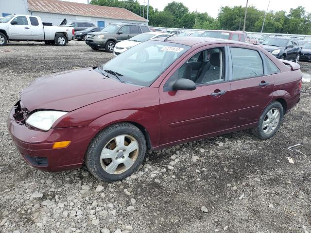 FORD FOCUS 2007 1fafp34n97w334358