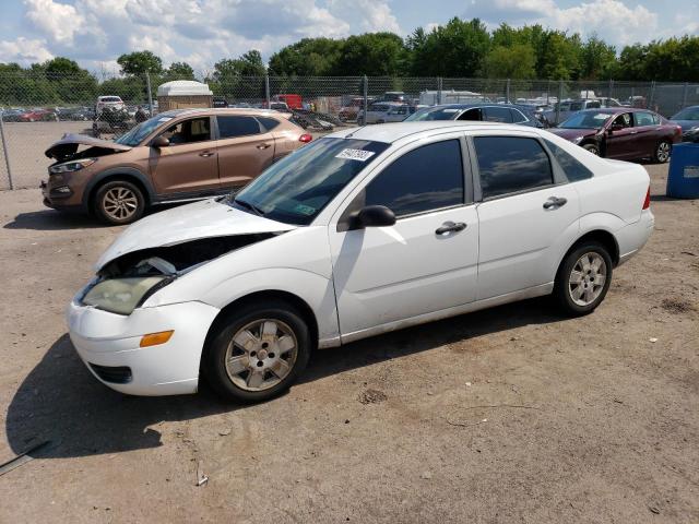 FORD FOCUS ZX4 2007 1fafp34n97w353640