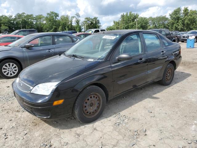 FORD FOCUS ZX4 2005 1fafp34nx5w130259