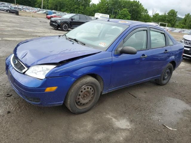 FORD FOCUS ZX4 2005 1fafp34nx5w183477