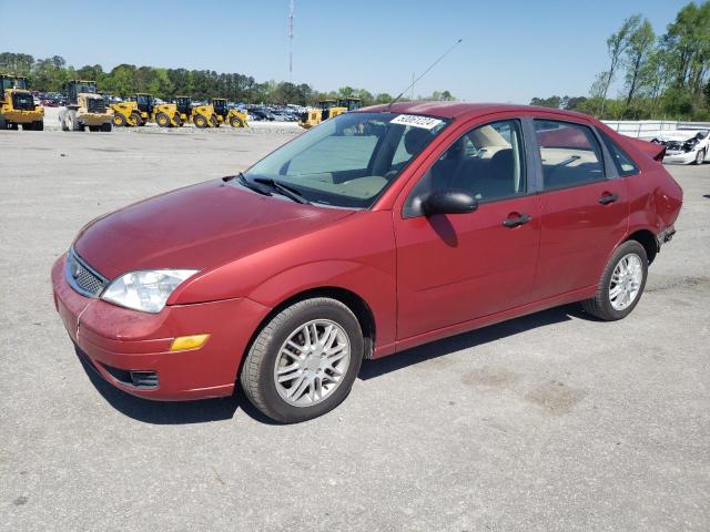 FORD FOCUS 2005 1fafp34nx5w184208