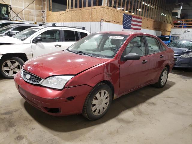 FORD FOCUS 2005 1fafp34nx5w214551