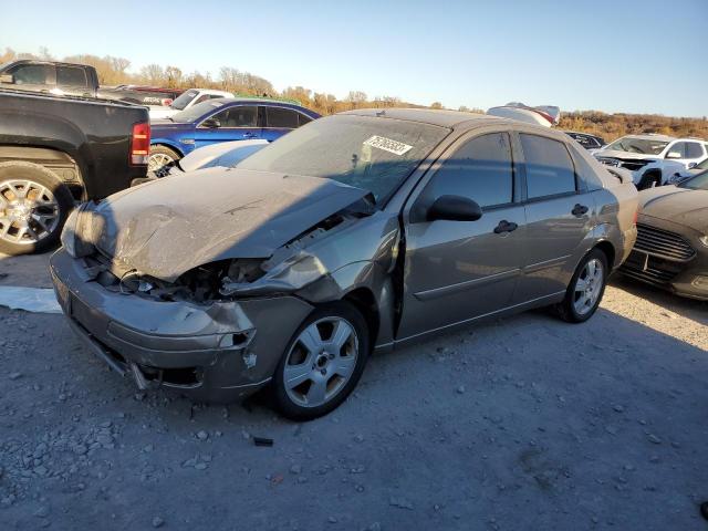 FORD FOCUS 2005 1fafp34nx5w237036