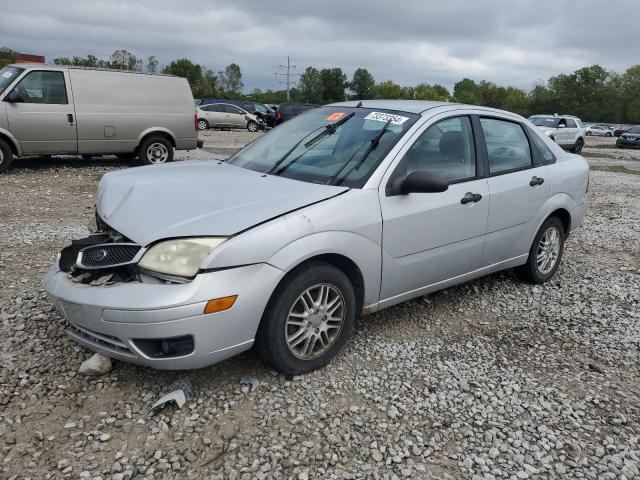 FORD FOCUS ZX4 2005 1fafp34nx5w250420