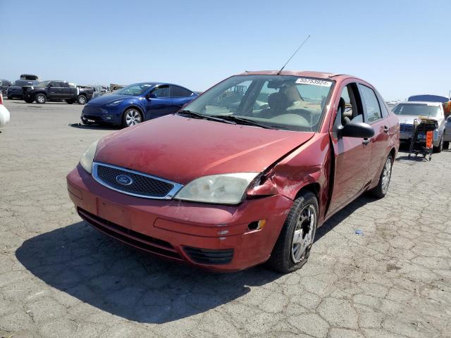 FORD FOCUS 2005 1fafp34nx5w300281