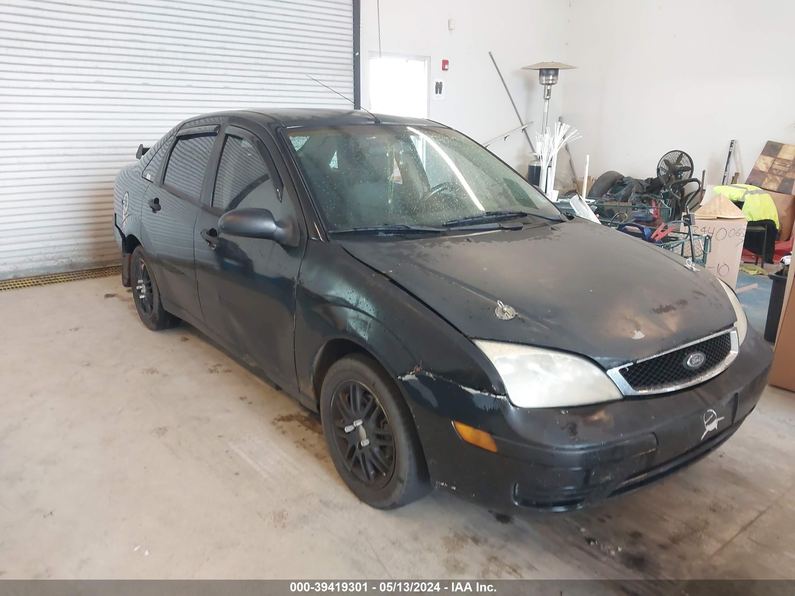 FORD FOCUS 2006 1fafp34nx6w136385