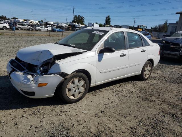 FORD FOCUS ZX4 2006 1fafp34nx6w146365