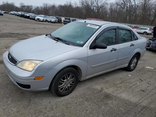 FORD FOCUS 2006 1fafp34nx6w207651