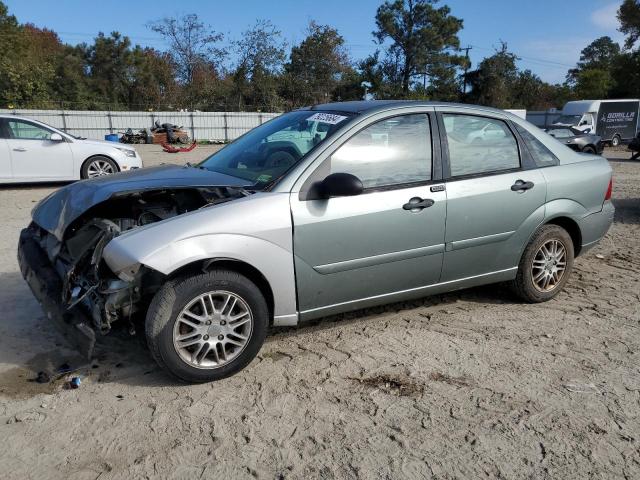 FORD FOCUS ZX4 2006 1fafp34nx6w212459