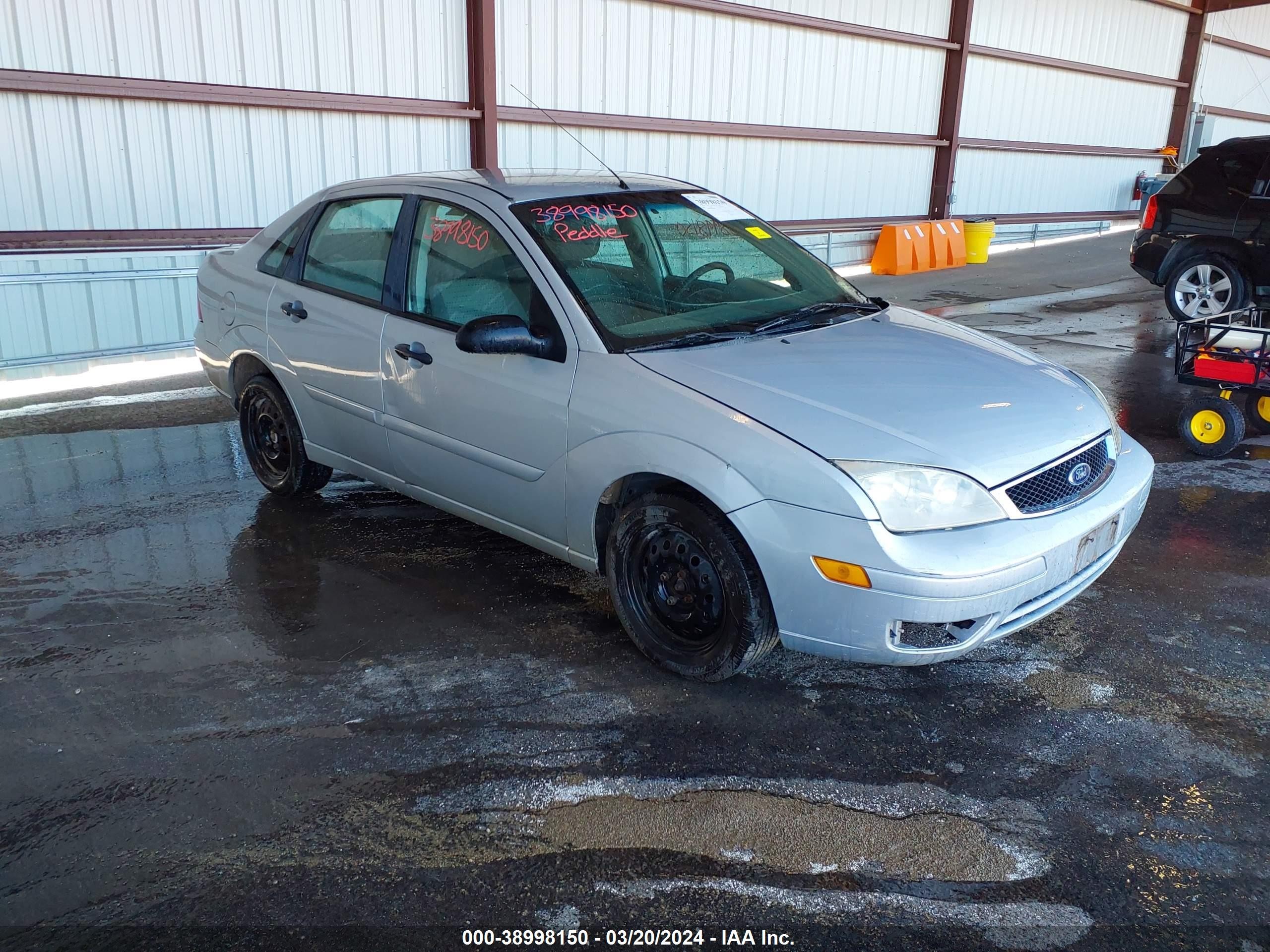 FORD FOCUS 2006 1fafp34nx6w233666