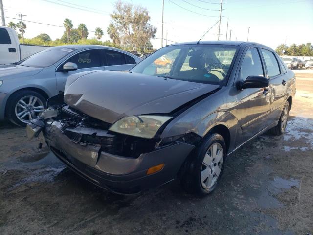 FORD FOCUS 2006 1fafp34nx6w247373