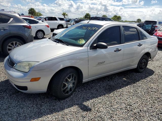 FORD FOCUS ZX4 2007 1fafp34nx7w156525