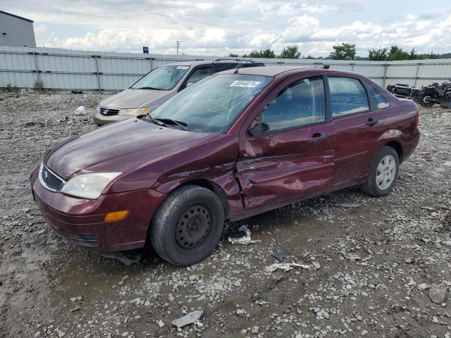 FORD FOCUS ZX4 2007 1fafp34nx7w177083