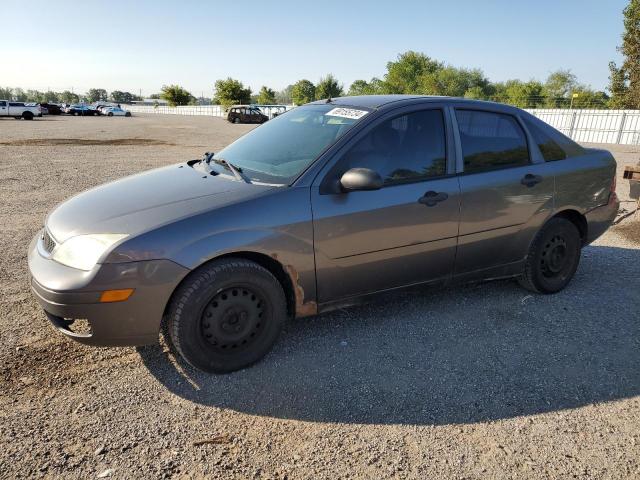 FORD FOCUS ZX4 2007 1fafp34nx7w189086