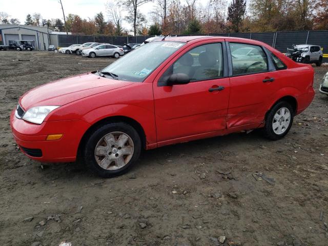 FORD FOCUS 2007 1fafp34nx7w246337