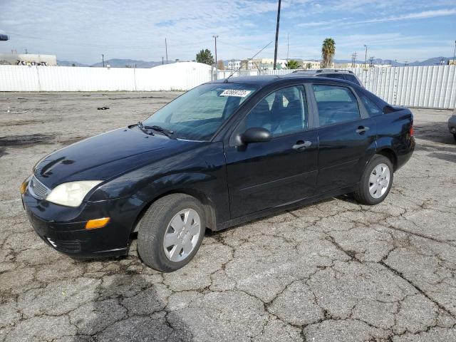 FORD FOCUS 2007 1fafp34nx7w259315