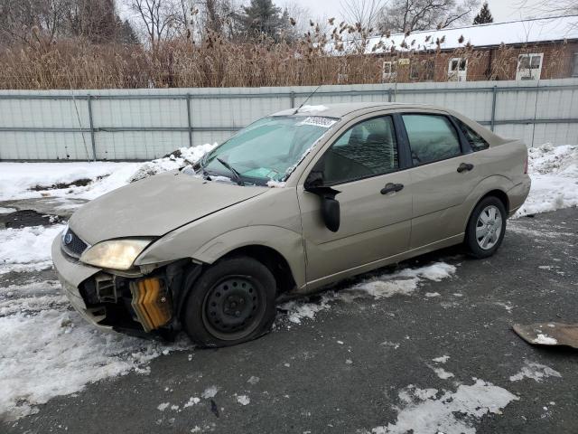 FORD FOCUS 2007 1fafp34nx7w288927