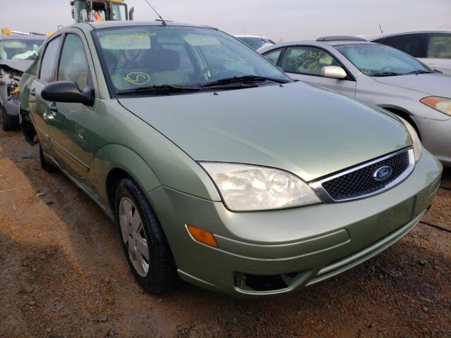 FORD FOCUS 2007 1fafp34nx7w289575